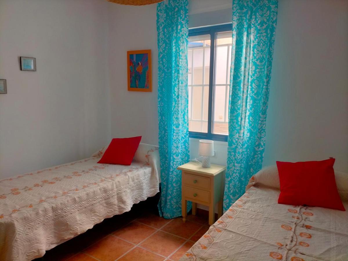 Apartamento Con Encanto, Terraza Y Parking Cubierto Las Negras Exterior foto